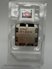 AMD Ryzen 5 7600 Desktop Processor 3.8GHz, 6 Core, AM5 CPU