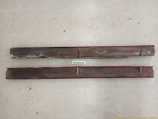 Pontiac Fiero Pair Of Left Right Rocker Panel Side Skirt Fits 1984-1988 84 85