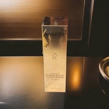 Nakery Beauty SkinInfusion Power Blend Elixir Serum Firm & Plump 5.07 oz New