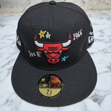 New Era Chicago Bulls