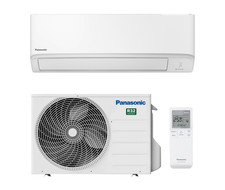 Condizionatore Panasonic Serie TZ 18000 BTU monosplit Wi-Fi A++ CS-TZ50CKEW + CU