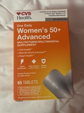 CVS Health One Daily Multivitamin Supplement ...