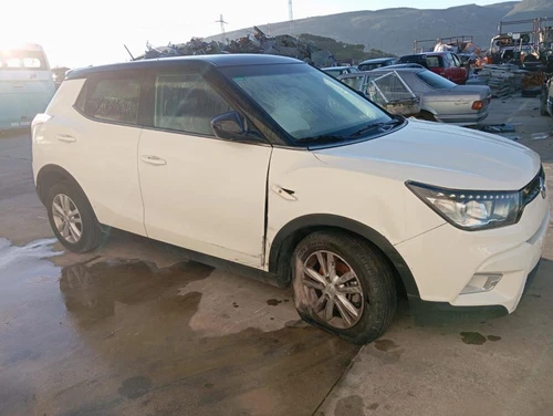Elevalunas Trasero Izquierdo para SSANGYONG TIVOLI Crystal 4x2 2017 293067 - Imagen 4 de 7