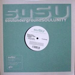 Morris T & Fjrmo Feat. Barbara Tucker - Let Me Be (12'')