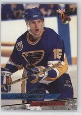 1993-94 Fleer Ultra Craig Janney #134 0a4