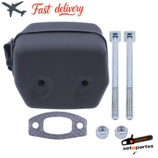 Guarnizione bullone scarico motoseghe Marmitta Fit Husqvarna 154, 254, 50, 51, 55, 55 EU1