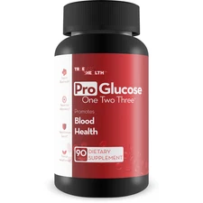 Pro Glucose One Two Three - Natural Blood Sugar Support Supplement - Turmeric