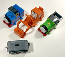 Thomas  Friends TrackMaster Shells Chassis TOMY 1977 Gullane 2002