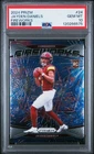 2024 Panini Prizm - Fireworks Jayden Daniels #24 (RC) PSA 10 GEM MINT