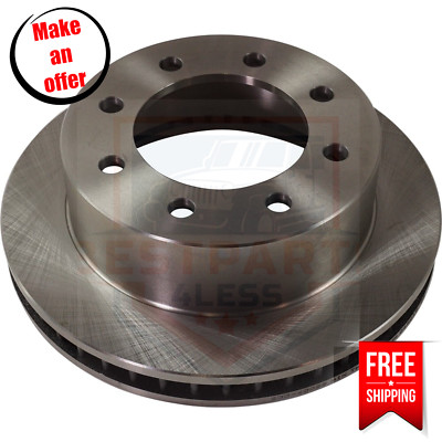 SureStop STPD27110040 Front Disc Brake Rotor for 2000-2002 Dodge Ram 2500/3500