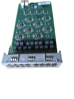 ALCATEL Platine SLI16-2 Omnipcx Connect Enterprise OXO SLI16 -2 alle Ports OK