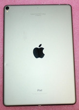 Genuine Apple iPad Pro 10.5" A1701 Rear Housing Back Cover w/ Battery  Cameras