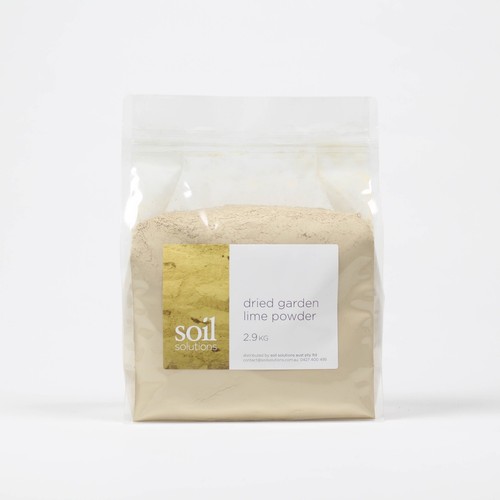 Garden Lime Powder - Calcitic Limestone 1kg 2.9kg 4.9kg 9.8kg - Picture 9 of 17