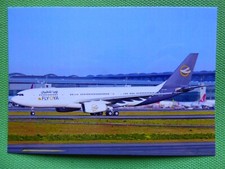 FLY OYA AIRBUS A 330-243 5A-OSA / collection vilain N° 2283
