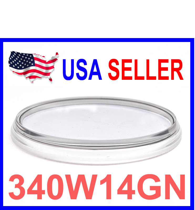 銅鑼 Watch Crystal 340W14GN / Seiko BULLHEAD UFO KAKUME 6138-0040