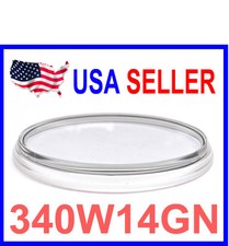Genuine Seiko 6138 Bullhead Glass Crystal 340W14GN for sale online | eBay