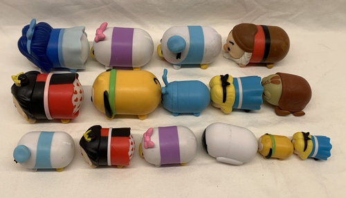 Tsum Tsum Disney Vinyl Figures 50+ Accessories, Marvel, Lion King, Bambi, Disney - Picture 19 of 22