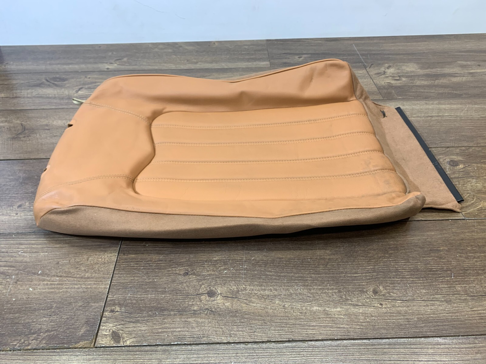 2004-2008 Maserati Quattroporte Rear Seat Upper Leather Backrest RH & LH Side