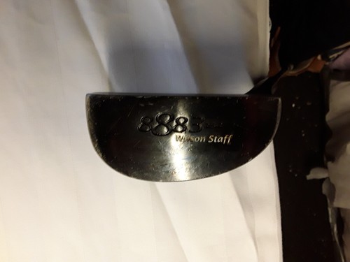 WILSON STAFF 8883BKL SERIES PUTTER; ADULT UNISEX, R/HAND - Picture 3 of 12