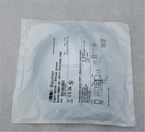 1PC NEW Baumer O300Y.GR-11174581 ku - Picture 2 of 3