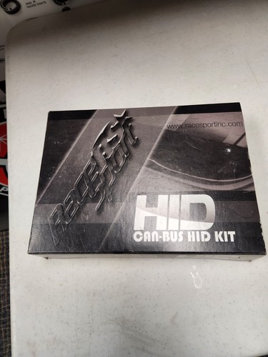 RACE SPORT 9004-6K-G4-CANBUS - Picture 3 of 3