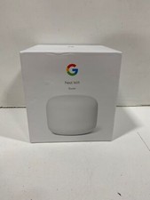 Google Nest Wifi - AC2200 - Mesh WiFi System - Wifi Router - 2200 Sq Ft