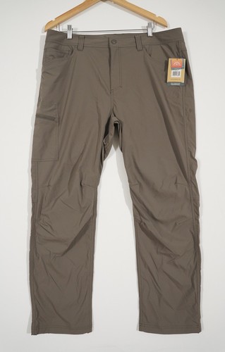 NWT Royal Robbins Active Traveler Stretch Pants Mens 38x30 Nylon Spandex