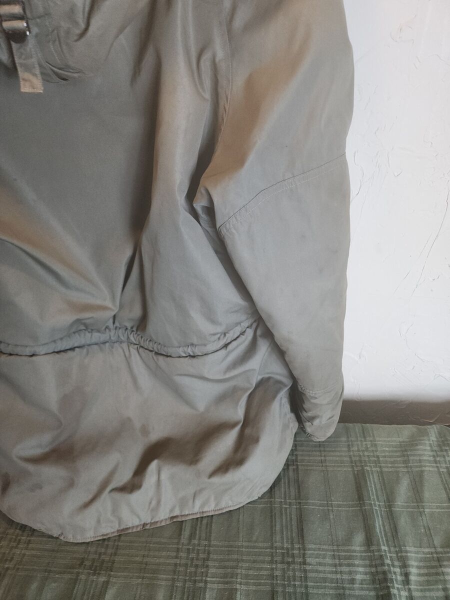 1962 USAF Type N-3B Modified Flying Jacket Parka Medium Sage 1962 USAF Type N-3B Modified Flying Jacket Parka Medium Sage