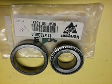 Fits Vermeer Equipment Bearing Cone & Roller Set 115723001