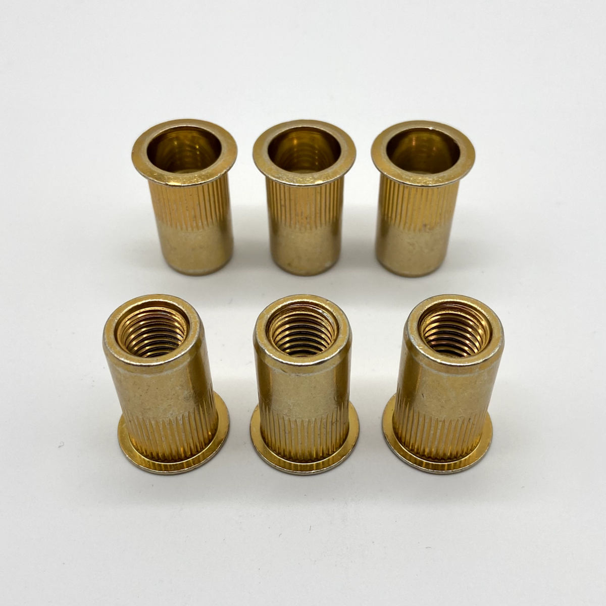 Fits Jeep Wrangler TJ 03-06 Crossmember Skid Plate Nutserts