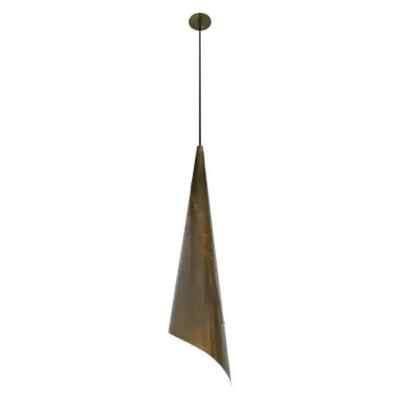 Vintage Drop Shades Metal Pendent Old Rustic Look Sputnik Ceiling Light Fixture