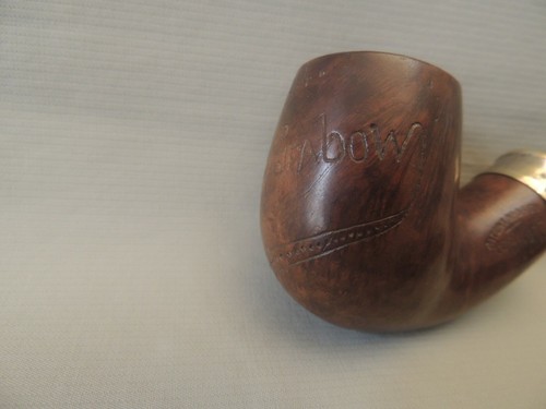 Alten Grabow collectible pipe Campagne 1914 Pat.8459 Terminus- Brevete S.G.D.G - Picture 5 of 12