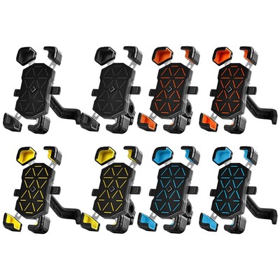 Premium Materials Long Term Reliability Easy Installation Bike Phone Mount