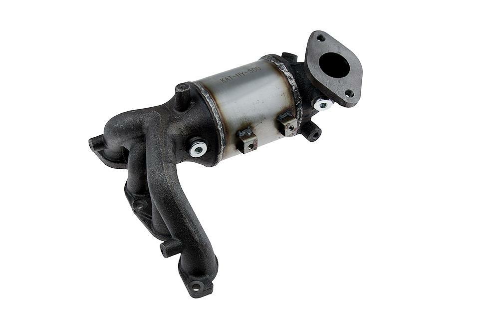 Catalytic Converter For Hyundai I20 1.2 2008-, Kia Rio 1.25 2011-