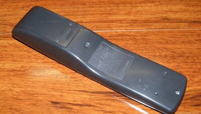Genuine Panasonic (K2V-001848) VCR/TV Program Director Remote