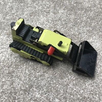 Tonka Lime Green Earth Mover ** Vintage **