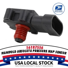 16187556 MAP Manifold Absolute Pressure Sensor For Buick Cadillac CHEVROLET GMC