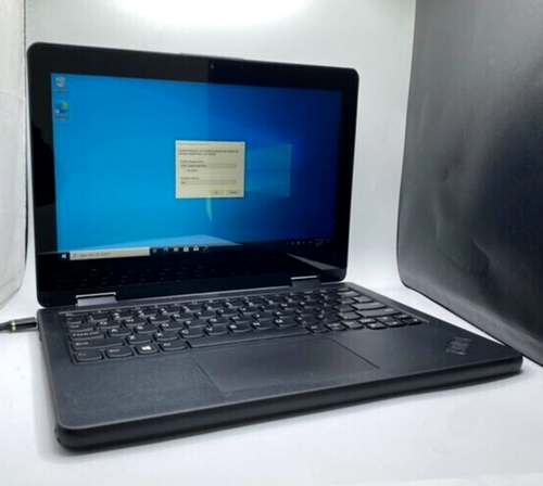 Lenovo ThinkPad 11e Yoga Gen 6 Intel Core m3-8100Y @ 1.10GHz 8GB RAM 256GB SSD - Afbeelding 2 van 15