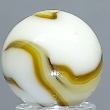 Vintage Alley Swirl Marble .62 Inch Near-Mint Condition Combined Shipping