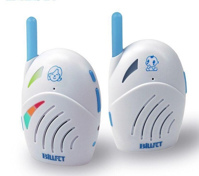 walkie talkie monitor