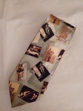 Holiday Inn Neck Tie Superior Uniform Group Hotel Vintage Front Desk Manager