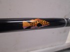 New, custom , 7'0", 30-50 b, spiral wrapped boat rod w/hand woven red Grouper — photo 10