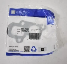 GM Genuine Parts Engine Water Pump Gasket Automotive Replacement 251-2066