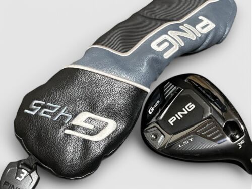 Ping G425 LST Fairway Wood Head Only 3W 14.5deg RH with HC used - Picture 1 of 3
