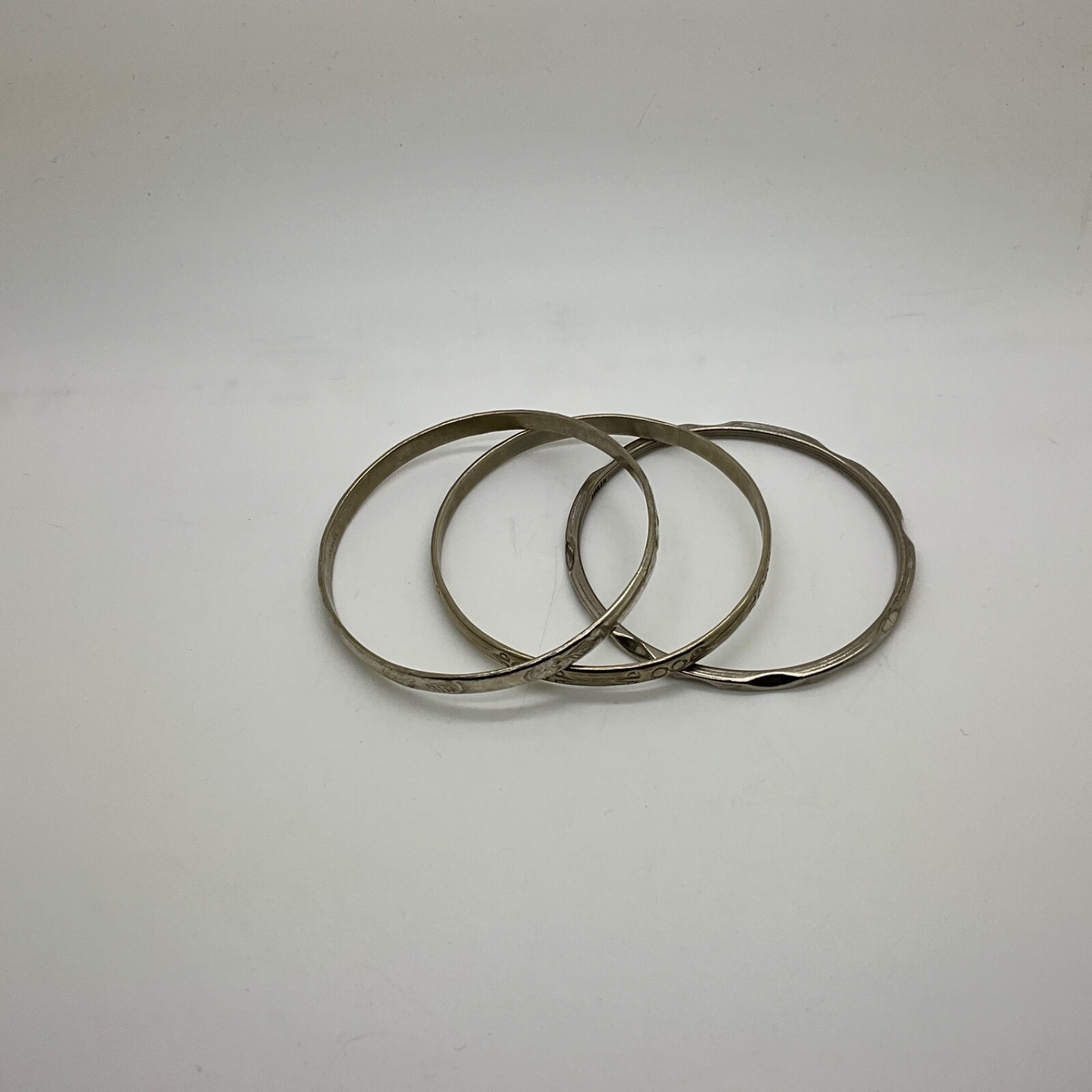 Mexico Alpaca Stackable Bangle Bracelets Arrows A… - image 4