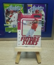 2021 Panini Contenders Baseball Brandon Marsh Future Stars #FS-BM