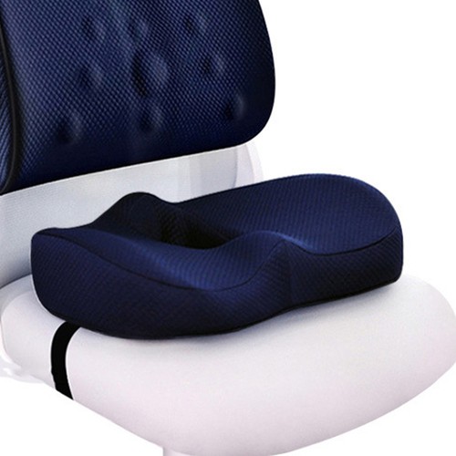 Donut Pillow Hemorrhoid Tailbone Cushion Memory Hemmoroid Pillow