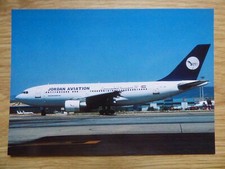 JORDAN AVIATION AIRBUS A 310 JY-JAV