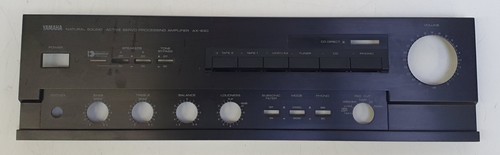 Yamaha AX-630 Receiver Verstärker HIFI Front Blende Ersatzteil - Bild 9 von 15