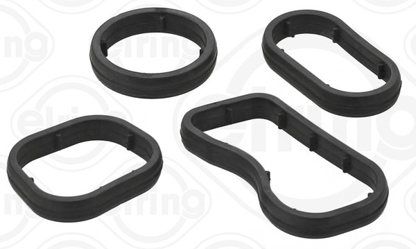 Elring 784.680 Dichtungssatz FüR ÖLküHler FüR Bmw, Brilliance, Morgan, Toyota-image
